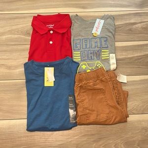 Boys Cat & Jack Bundle
